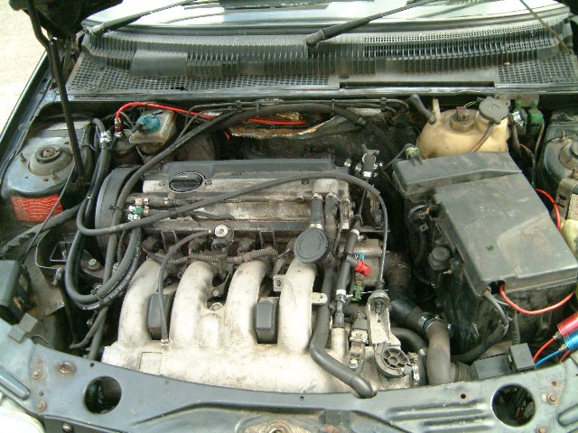 GTi6 engine
