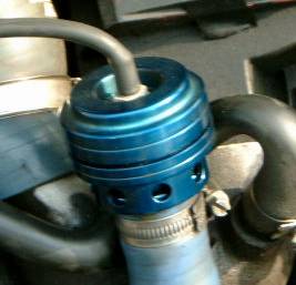 dump valve